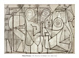 Kitchen Picasso